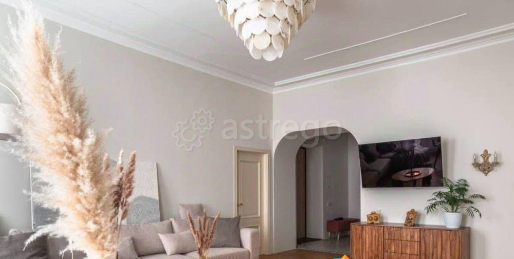 4-комн. квартира, 134.2 м2, 3/5 эт. Санкт-Петербург - изображение 5