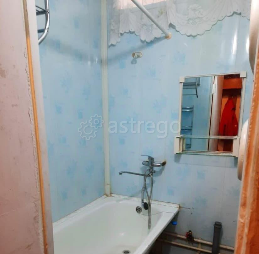 1-комн. квартира, 36 м2, 5/5 эт. Благовещенск - изображение 4