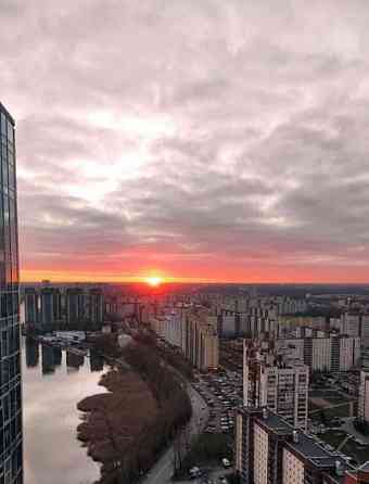 4-комн. квартира, 122 м2, 34/35 эт. Санкт-Петербург