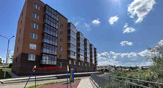 Студия, 29.7 м2, 5/6 эт. Емельяново