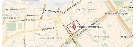 Торговое помещение, 500 м2 Старый Оскол