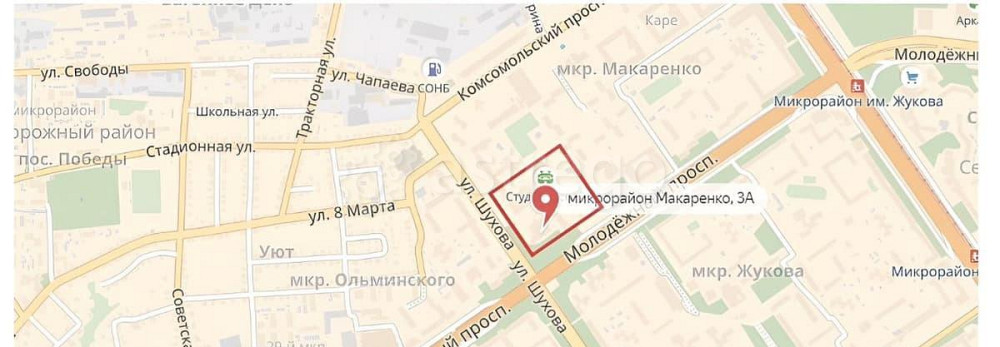 Торговое помещение, 500 м2 Старый Оскол - изображение 3