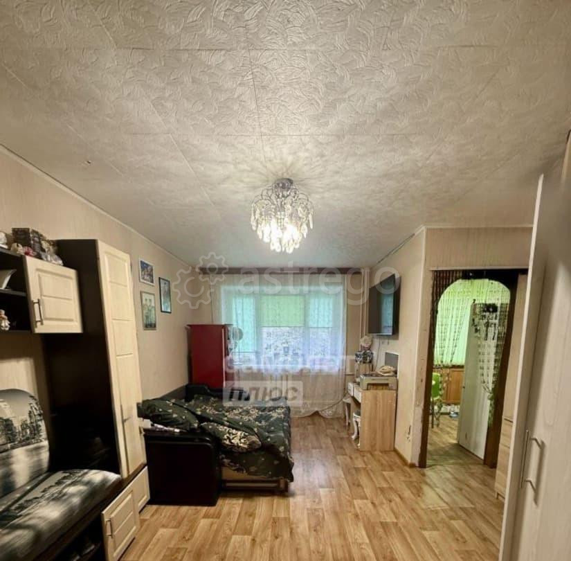 2-комн. квартира, 43.4 м2, 3/5 эт. Рошаль - изображение 1