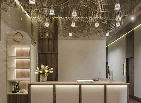 Офис, 42.85 м2 Санкт-Петербург