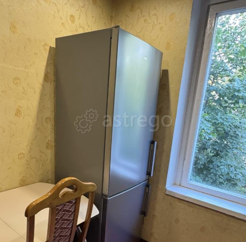 3-комн. квартира, 59 м2, 4/5 эт. Москва - изображение 6
