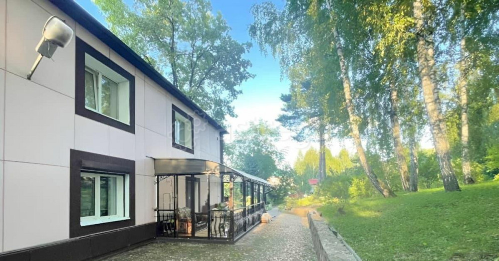Коттедж, 188 м2, 20 соток, 2 эт. Красноярск - изображение 5