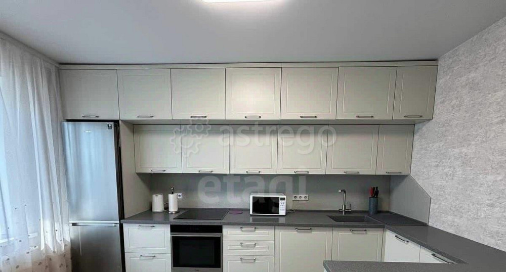 2-комн. квартира, 68.9 м2, 8/12 эт. Красноярск - изображение 2
