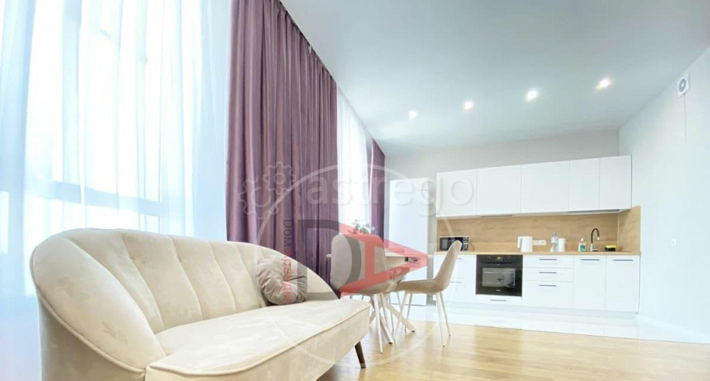 Студия, 40 м2, 13/16 эт. Уфа - изображение 7