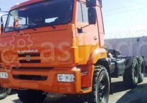 Тягач КАМАЗ 53504 6910-46 Москва - изображение 1