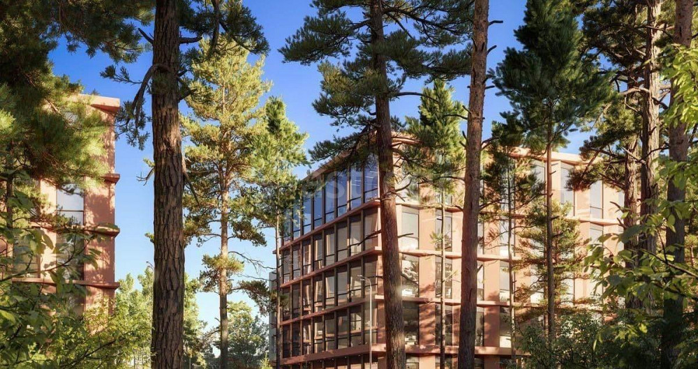 Офис, 51.6 м2 Москва - изображение 4