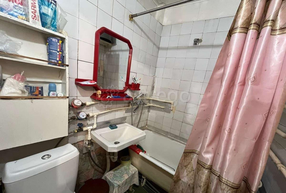 3-комн. квартира, 58.7 м2, 1/5 эт. Астрахань - изображение 6