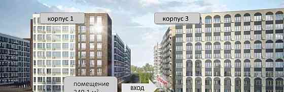 Свободного назначения, 249 м2 Химки