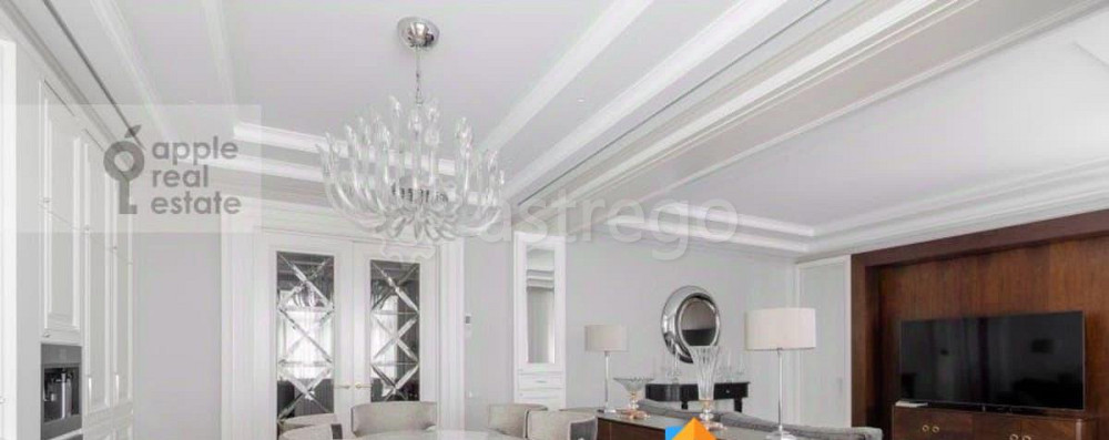 4-комн. квартира, 155 м2, 2/7 эт. Москва - изображение 2