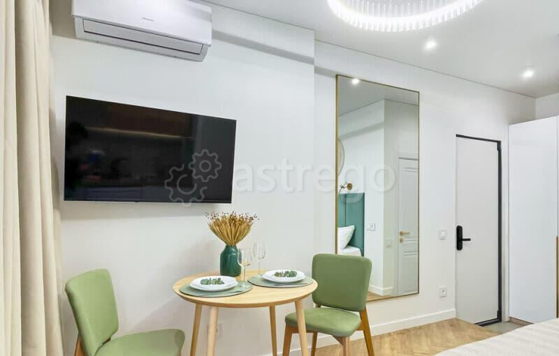 1-комн. квартира, 16 м2, 16/22 эт. Москва - изображение 9