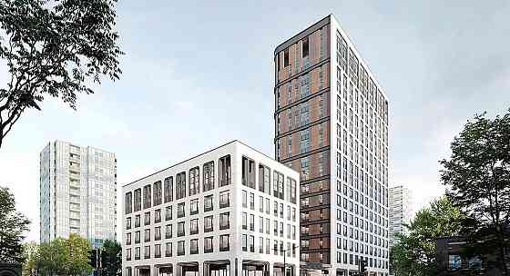 4-комн. квартира, 118.3 м2, 2/5 эт. Москва