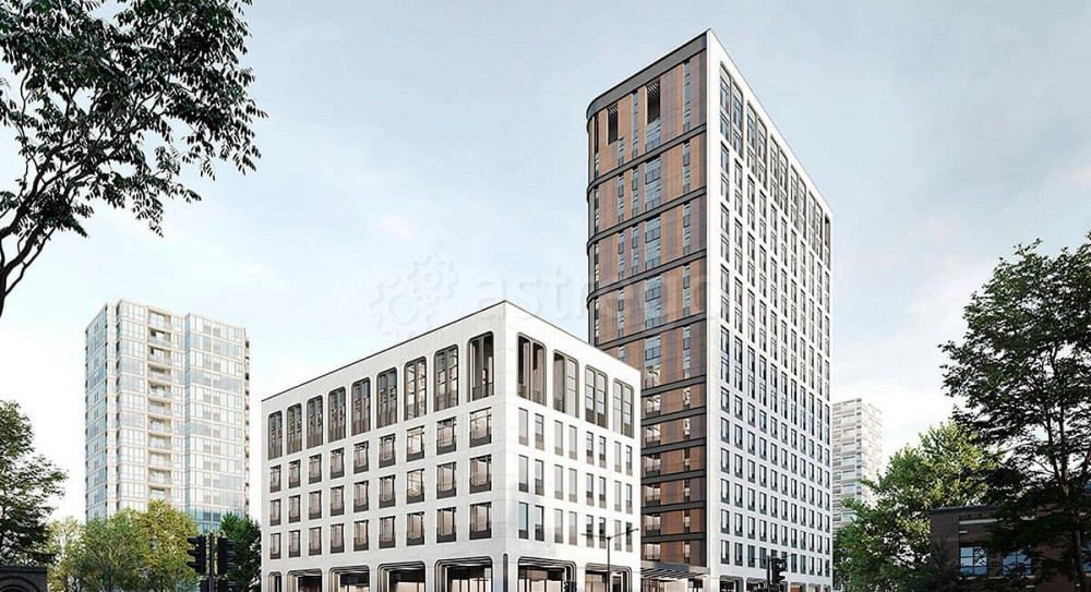 4-комн. квартира, 118.3 м2, 2/5 эт. Москва - изображение 5