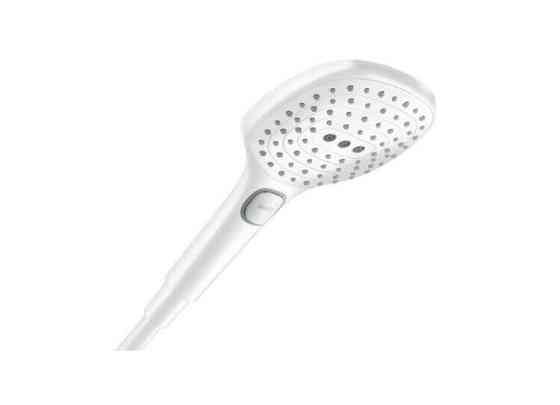 Ручной душ Hansgrohe, Raindance Select E, размер душевого диска, мм 120, количество режимов - 3 2652 Москва