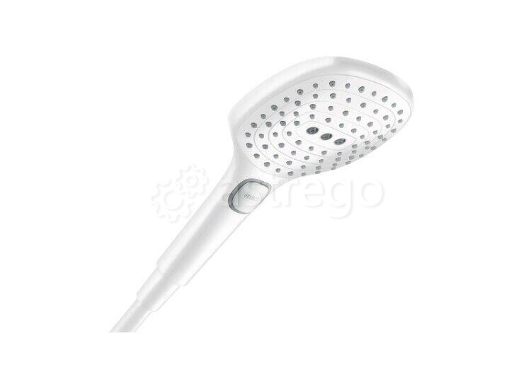 Ручной душ Hansgrohe, Raindance Select E, размер душевого диска, мм 120, количество режимов - 3 2652 Москва - изображение 1