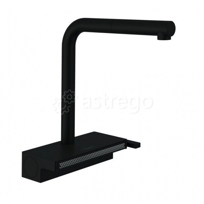 Смеситель для кухни Hansgrohe, Aquno Select M81, тип открывания воды - рычажный 73830670 Москва - изображение 1