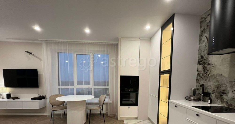 3-комн. квартира, 68 м2, 9/23 эт. Астрахань - изображение 6