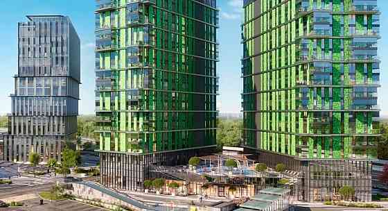 5-комн. квартира, 147.38 м2, 2/20 эт. Москва