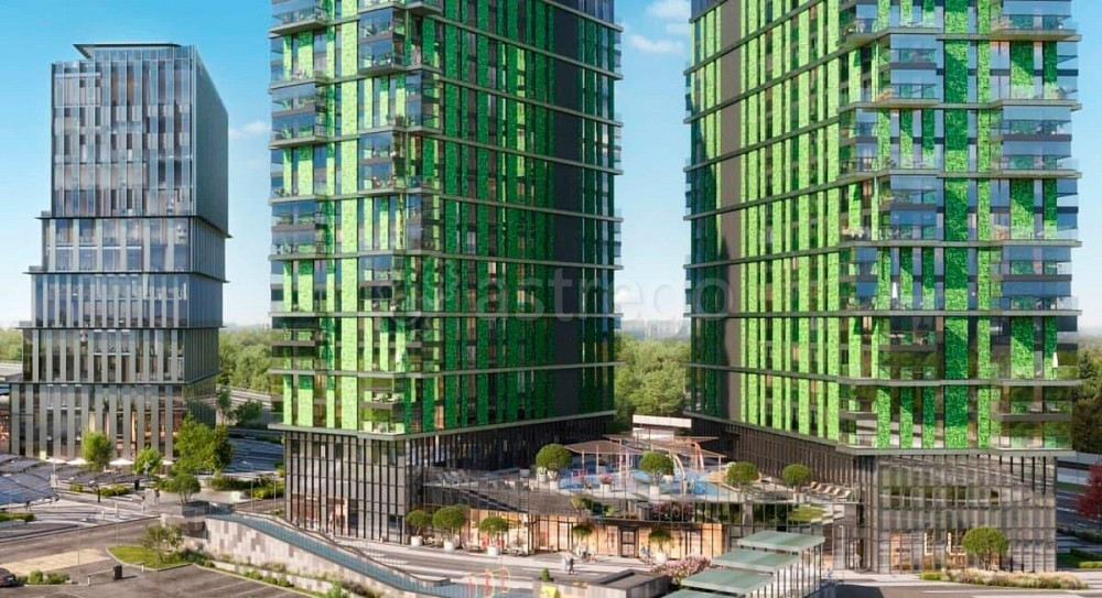 5-комн. квартира, 147.38 м2, 2/20 эт. Москва - изображение 6