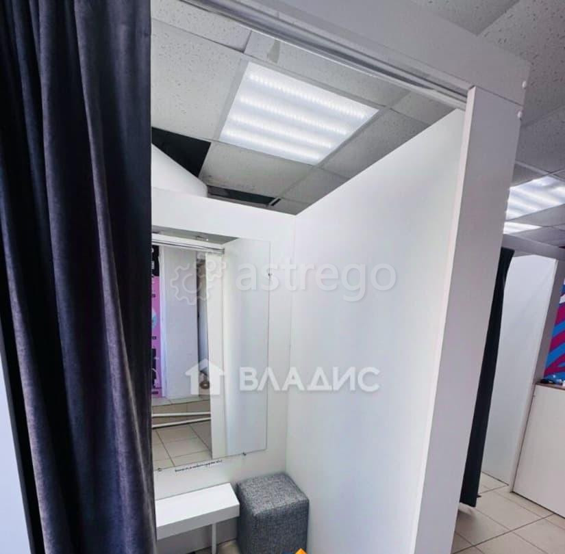 Торговое помещение, 50.6 м2 Майский - изображение 2