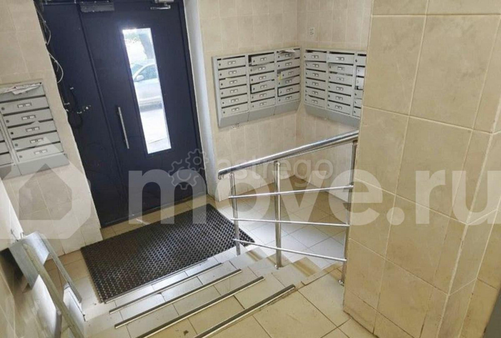 Студия, 12.7 м2, 1/13 эт. Москва - изображение 2