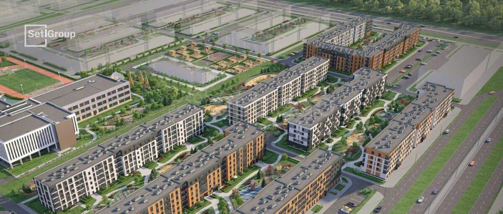 1-комн. квартира, 34.62 м2, 3/5 эт. Санкт-Петербург - изображение 7
