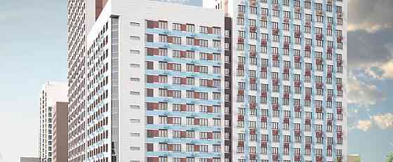 3-комн. квартира, 75.1 м2, 18/23 эт. Мытищи
