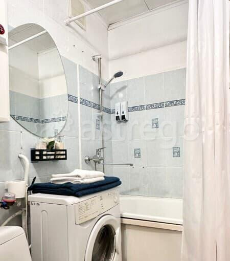 1-комн. квартира, 32 м2, 2/9 эт. Москва - изображение 6