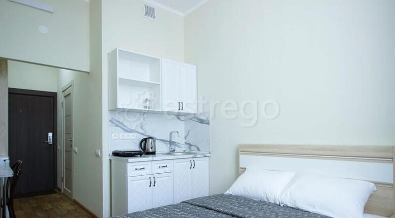 1-комн. апарт-ы, 19 м2, 8/11 эт. Красноярск - изображение 2