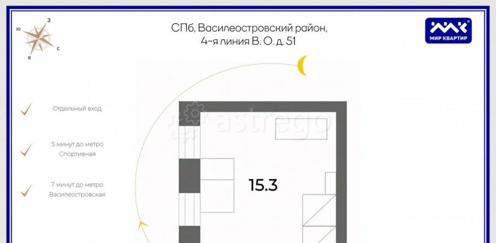 Отдельное здание, 15 м2 Санкт-Петербург - изображение 2