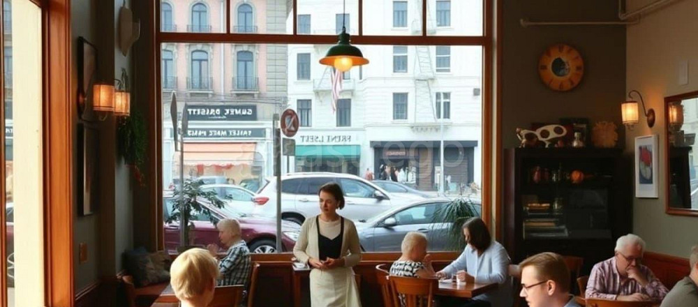 Готовый бизнес, 70 м2 Санкт-Петербург - изображение 1