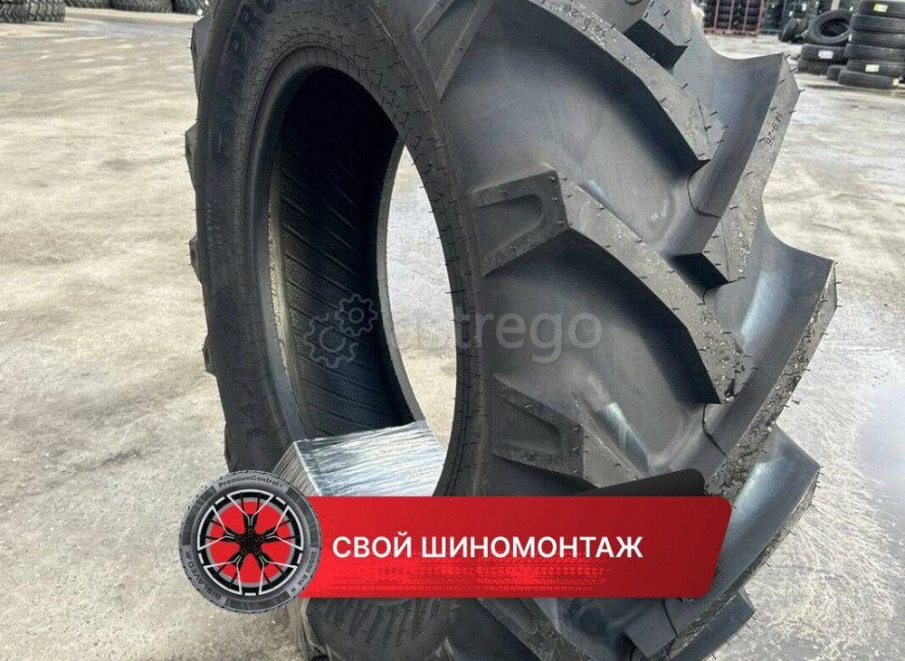 Шина для трактора (комбайна) 14,9-24 (нс 08) Alliance Краснодар - изображение 1