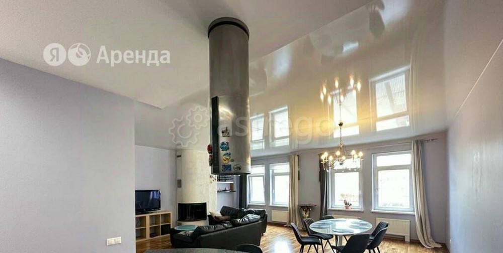 3-комн. квартира, 150 м2, 3/7 эт. Санкт-Петербург - изображение 1