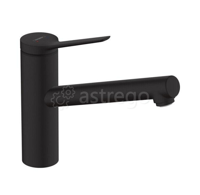 Смеситель для кухни Hansgrohe, Zesis M33, тип открывания воды - однорычажный 74802670 Москва - изображение 1