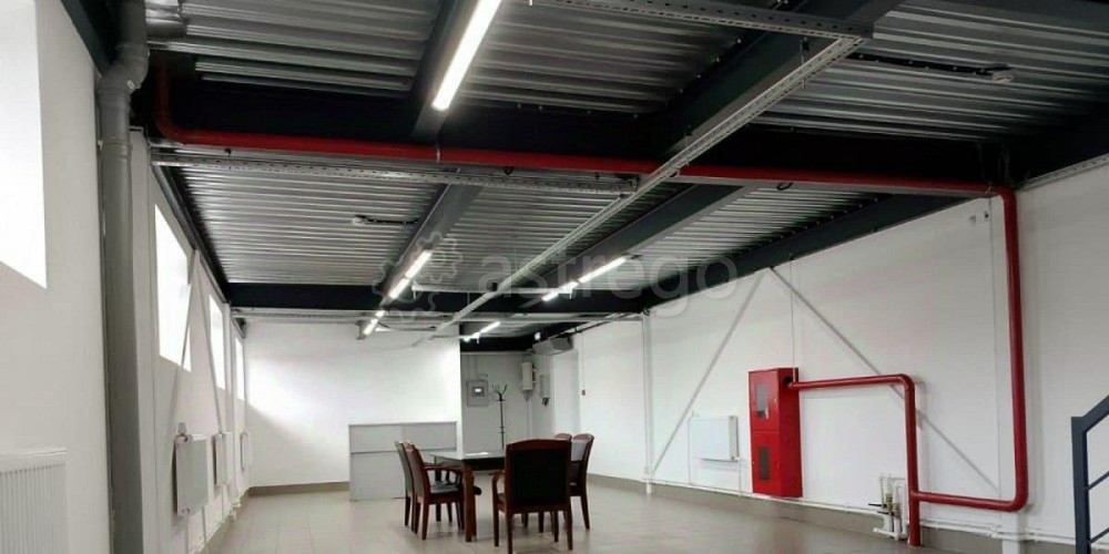 Производственное, 1250 м2 Химки - изображение 1