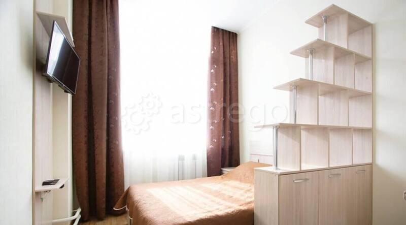 1-комн. апарт-ы, 19 м2, 9/11 эт. Красноярск - изображение 7