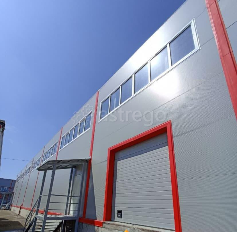 Склад, 1014 м2 Барнаул - изображение 1