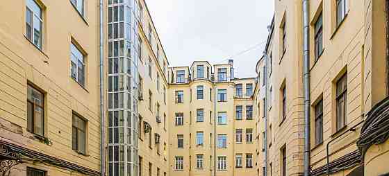 3-комн. квартира, 80 м2, 2/6 эт. Санкт-Петербург
