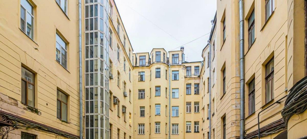 3-комн. квартира, 80 м2, 2/6 эт. Санкт-Петербург - изображение 1