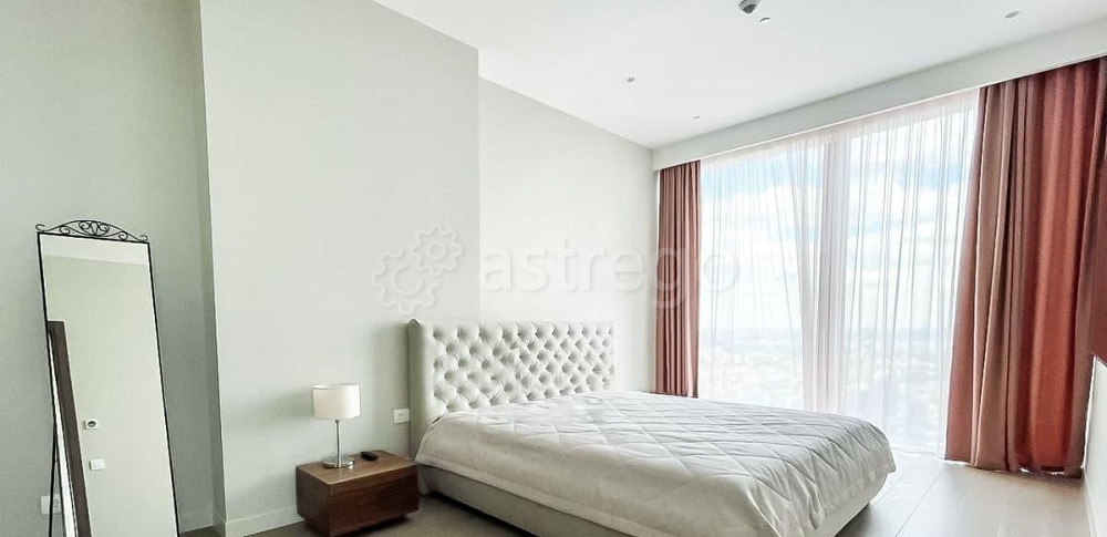 3-комн. апарт-ы, 142.5 м2, 60/78 эт. Москва - изображение 4