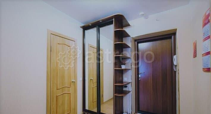 1-комн. квартира, 40 м2, 8/16 эт. Москва - изображение 5