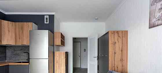 1-комн. квартира, 27 м2, 3/25 эт. Москва