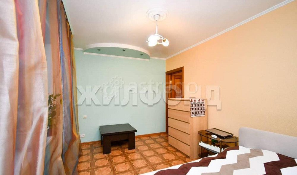 4-комн. квартира, 81.3 м2, 1/17 эт. Красноярск - изображение 7
