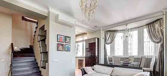 4-комн. квартира, 118 м2, 13/14 эт. Москва
