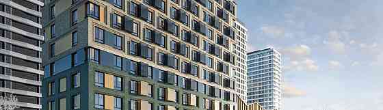 1-комн. квартира, 33.93 м2, 23/24 эт. Красногорск