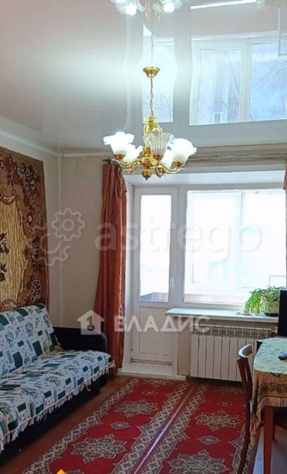 3-комн. квартира, 55 м2, 5/5 эт. Бийск - изображение 1