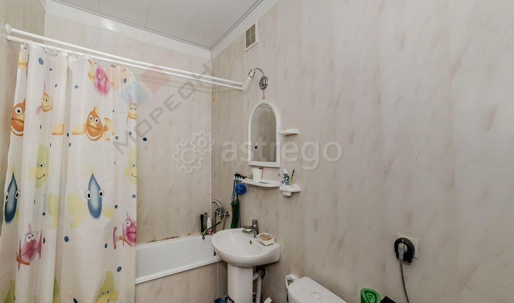 1-комн. квартира, 37.6 м, 3/4 эт. Новая Адыгея - изображение 7